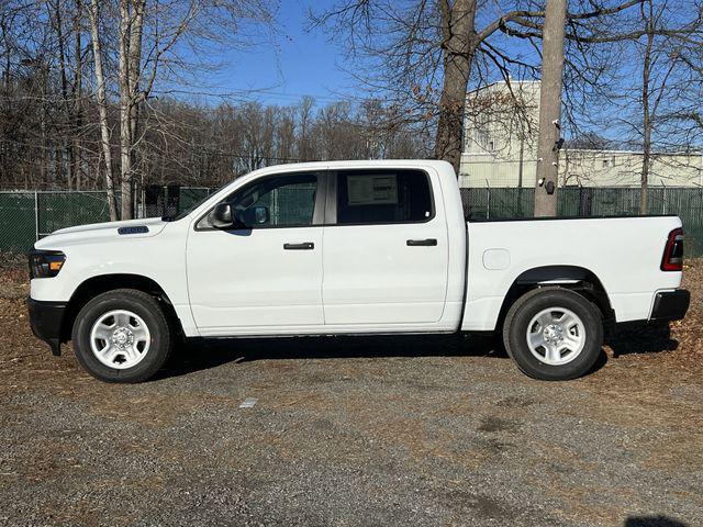 new 2024 Ram 1500 car, priced at $39,138