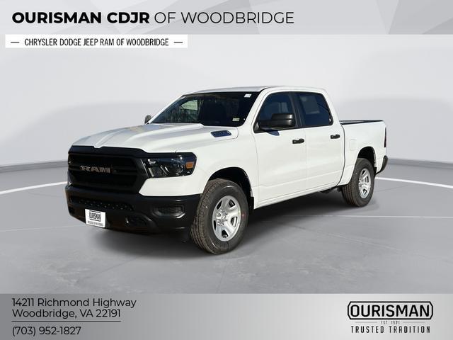 new 2024 Ram 1500 car, priced at $37,496