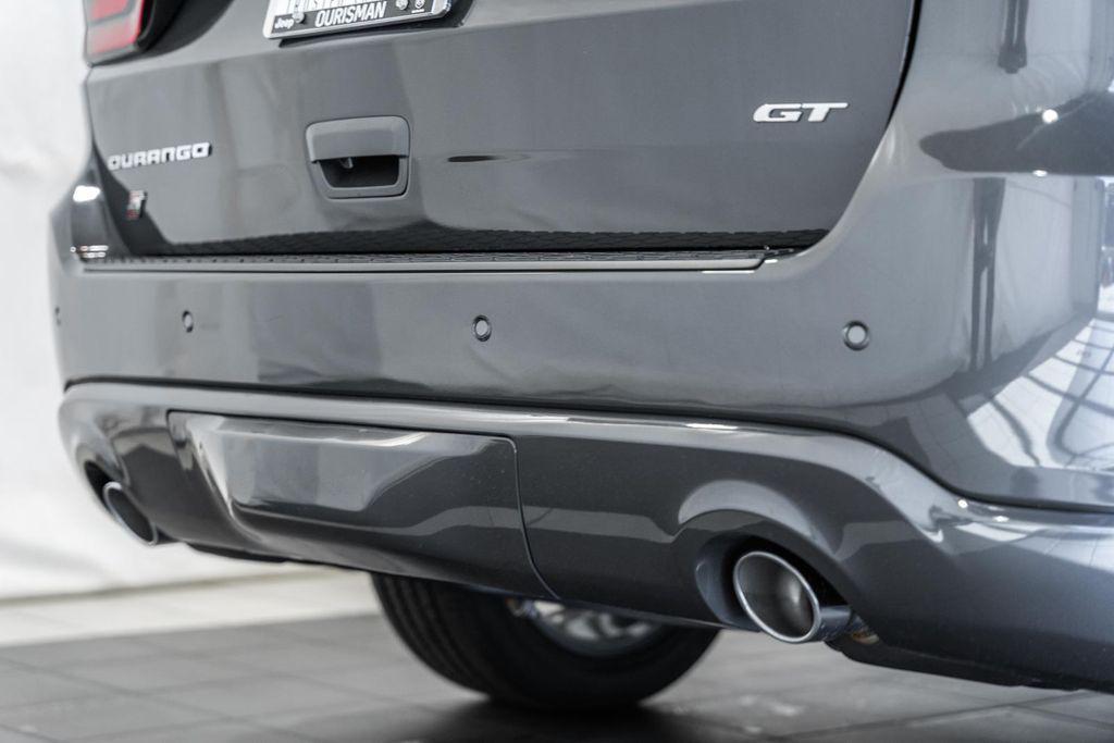 new 2026 Dodge Durango car, priced at $41,130