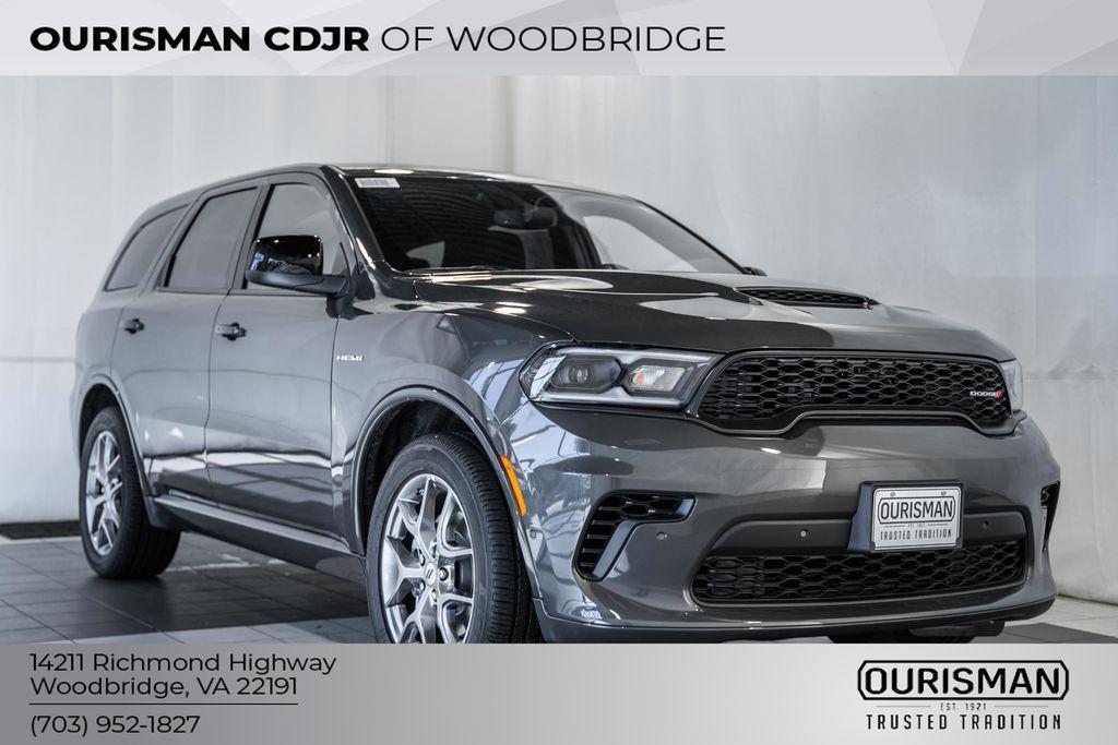 new 2026 Dodge Durango car, priced at $41,130