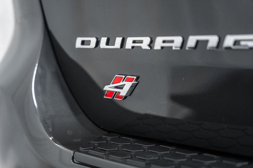 new 2026 Dodge Durango car, priced at $41,130