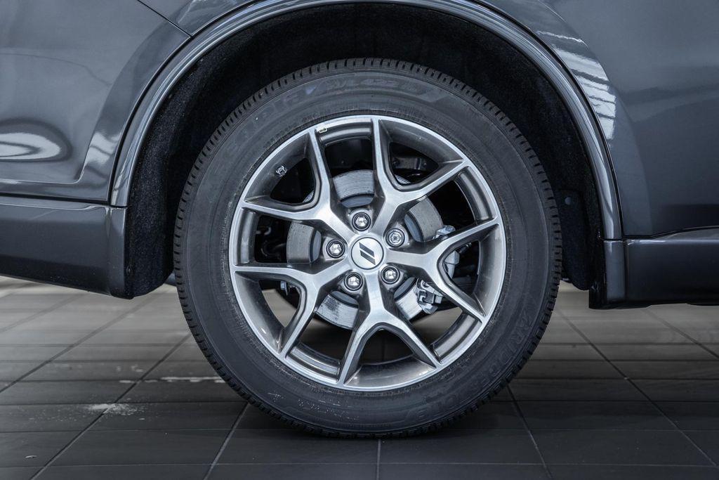 new 2026 Dodge Durango car, priced at $41,130