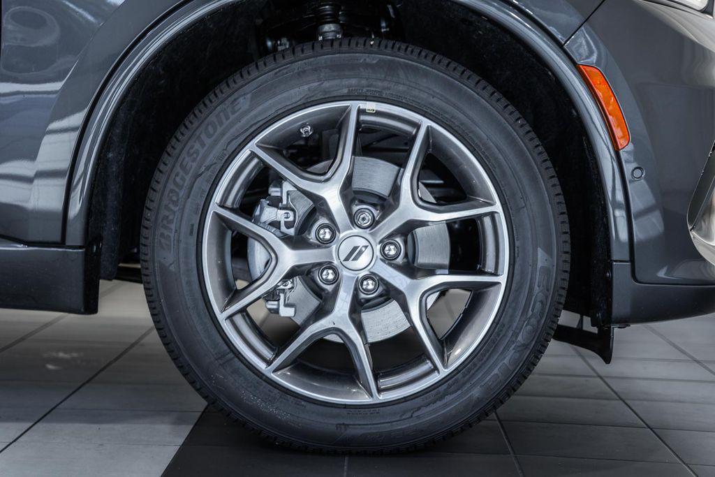 new 2026 Dodge Durango car, priced at $41,130