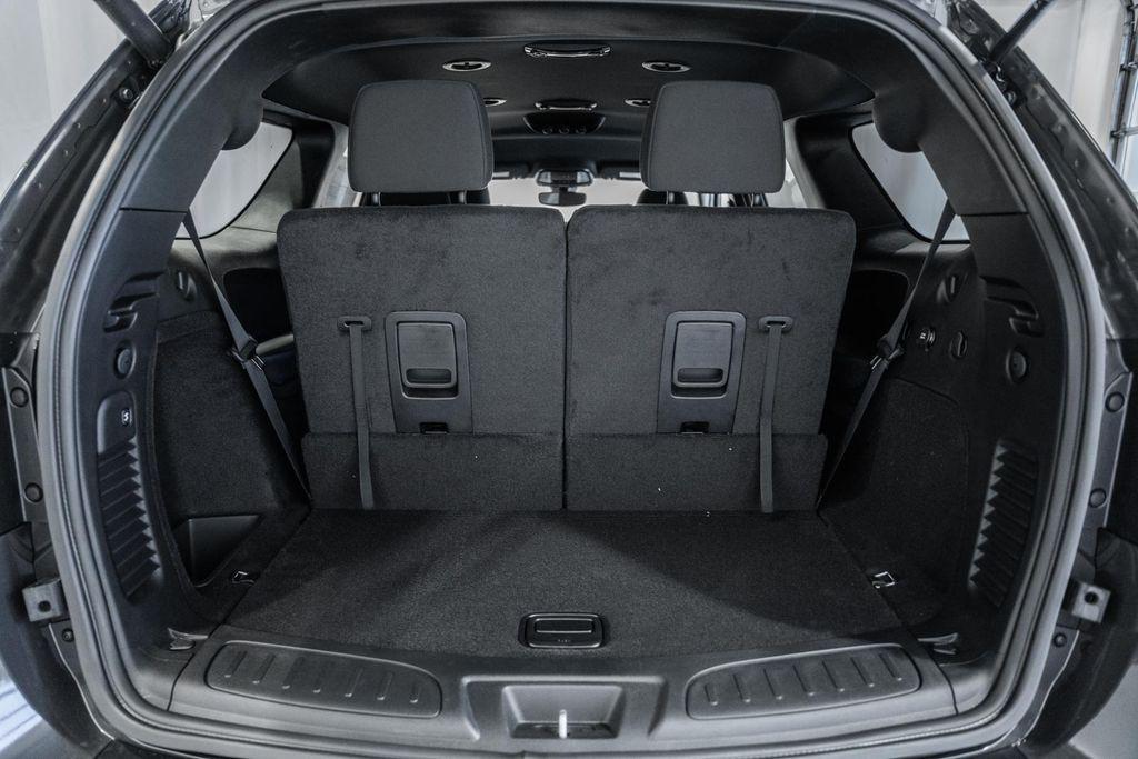 new 2026 Dodge Durango car, priced at $41,130