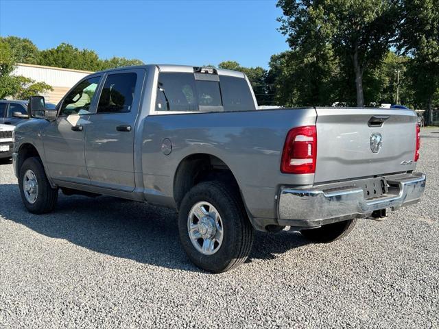 new 2024 Ram 2500 car, priced at $63,695