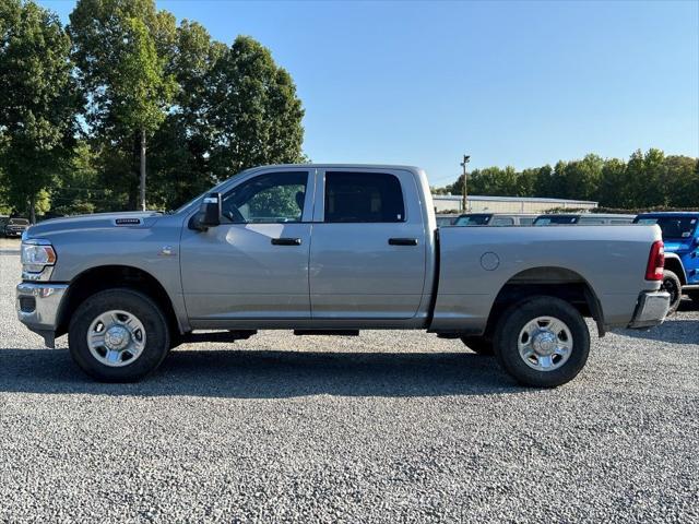 new 2024 Ram 2500 car, priced at $63,695