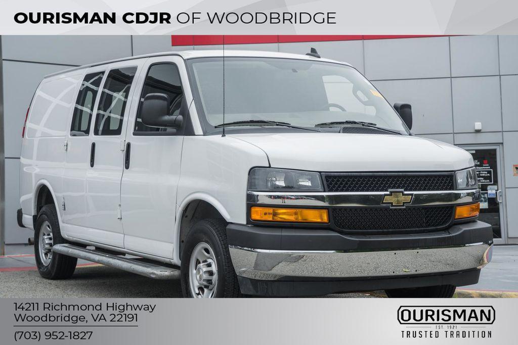 used 2023 Chevrolet Express 2500 car, priced at $29,000