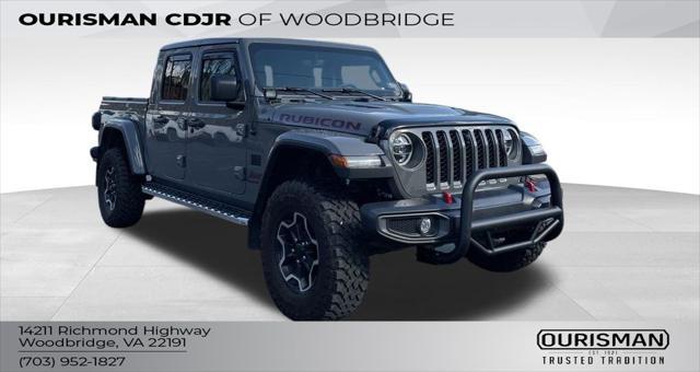 used 2021 Jeep Gladiator car, priced at $39,000