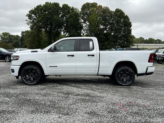 new 2025 Ram 1500 car, priced at $51,800