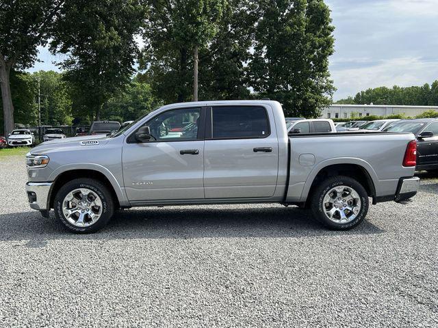 new 2025 Ram 1500 car, priced at $45,270