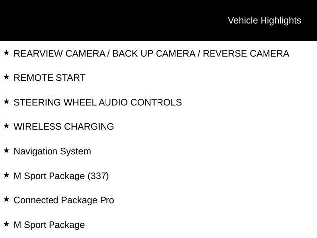 used 2021 BMW X5 car, priced at $38,500
