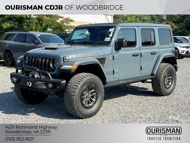 new 2024 Jeep Wrangler car, priced at $101,098