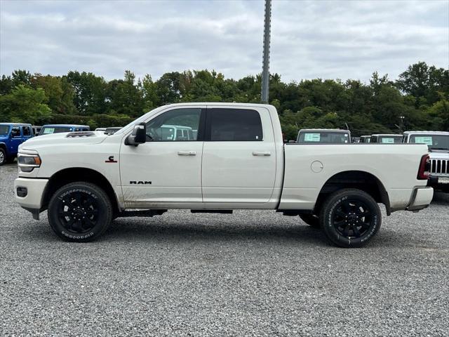 new 2024 Ram 2500 car, priced at $79,165