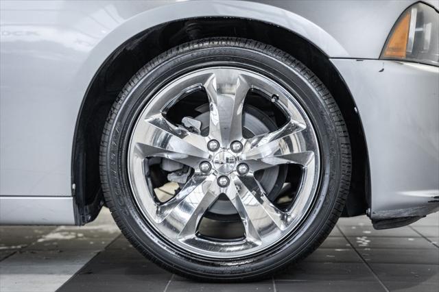 used 2014 Dodge Charger car, priced at $11,000