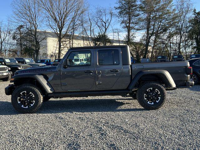 new 2024 Jeep Gladiator car, priced at $53,962