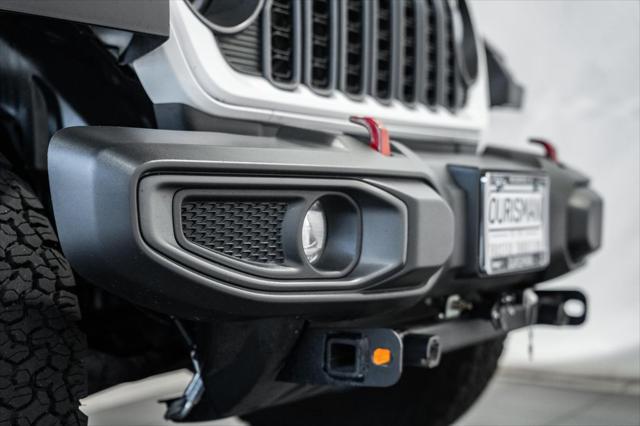 used 2024 Jeep Wrangler car, priced at $46,000
