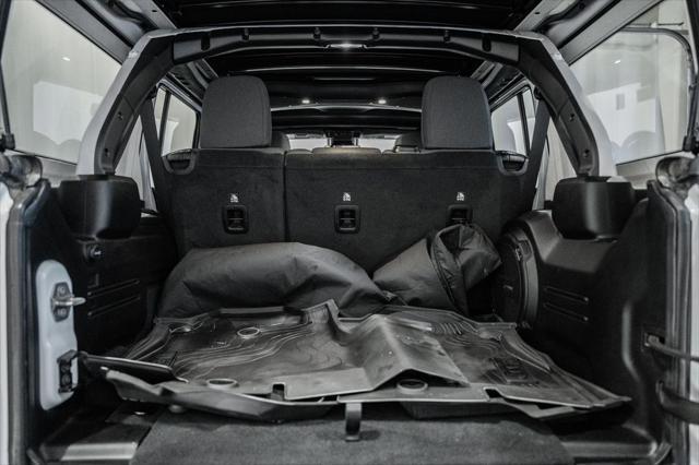 used 2024 Jeep Wrangler car, priced at $46,000