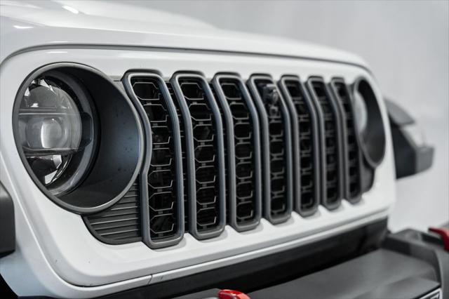 used 2024 Jeep Wrangler car, priced at $46,000