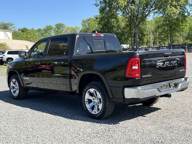 new 2025 Ram 1500 car, priced at $44,220