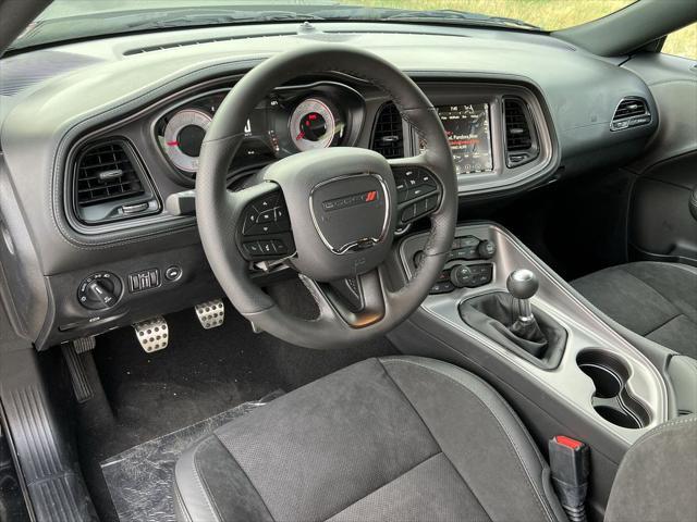 used 2023 Dodge Challenger car, priced at $38,000