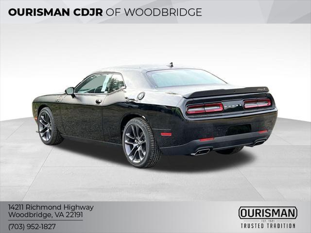 used 2023 Dodge Challenger car, priced at $38,000