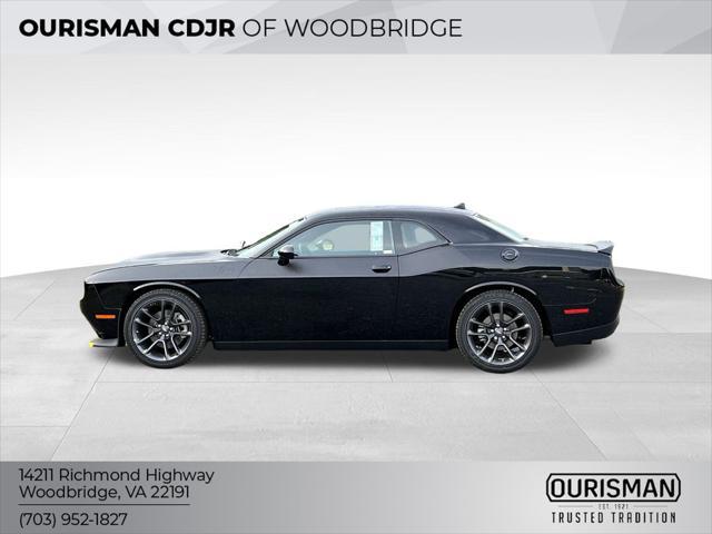 used 2023 Dodge Challenger car, priced at $38,000