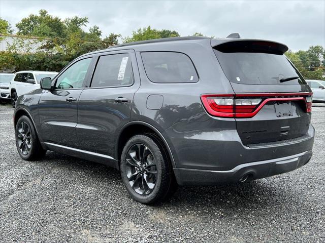 new 2025 Dodge Durango car, priced at $52,180