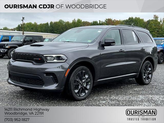 new 2025 Dodge Durango car, priced at $52,180