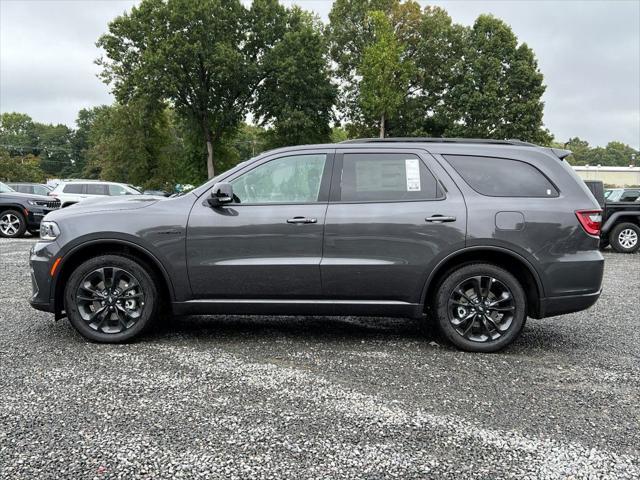 new 2025 Dodge Durango car, priced at $52,180