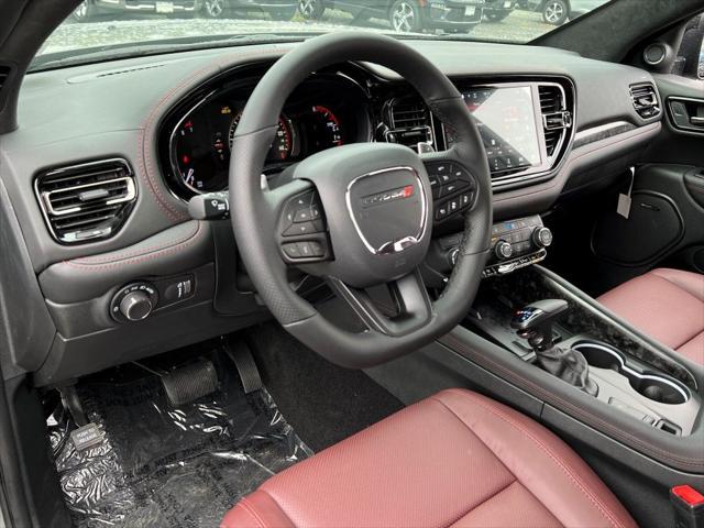 new 2025 Dodge Durango car, priced at $55,680