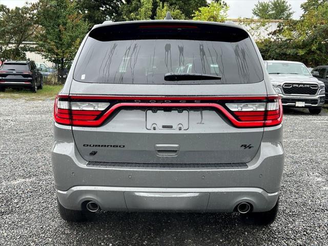 new 2025 Dodge Durango car, priced at $55,680