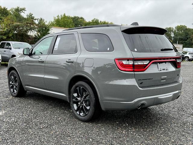 new 2025 Dodge Durango car, priced at $55,680