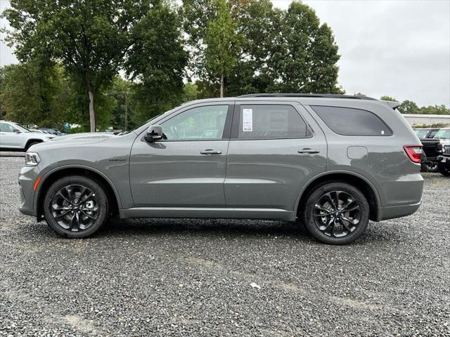 new 2025 Dodge Durango car, priced at $55,680