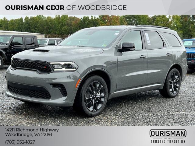 new 2025 Dodge Durango car, priced at $55,680