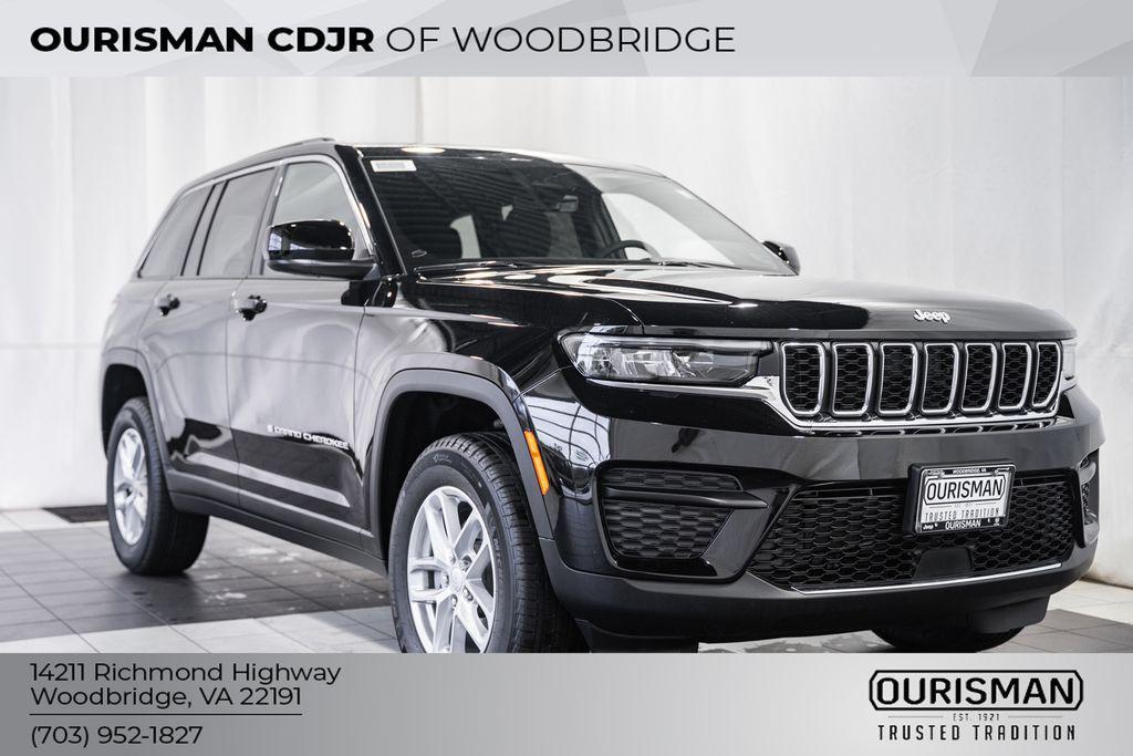 new 2025 Jeep Grand Cherokee car, priced at $37,531