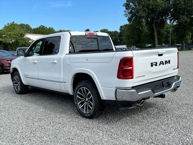 new 2025 Ram 1500 car, priced at $69,585