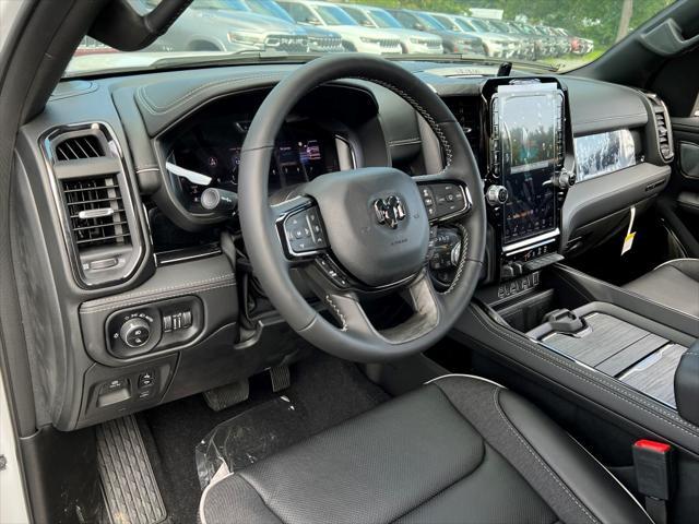 new 2025 Ram 1500 car, priced at $69,585