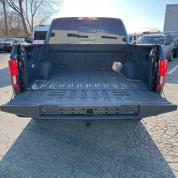 used 2019 Ford F-150 car, priced at $31,500