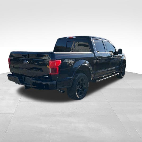 used 2019 Ford F-150 car, priced at $31,500