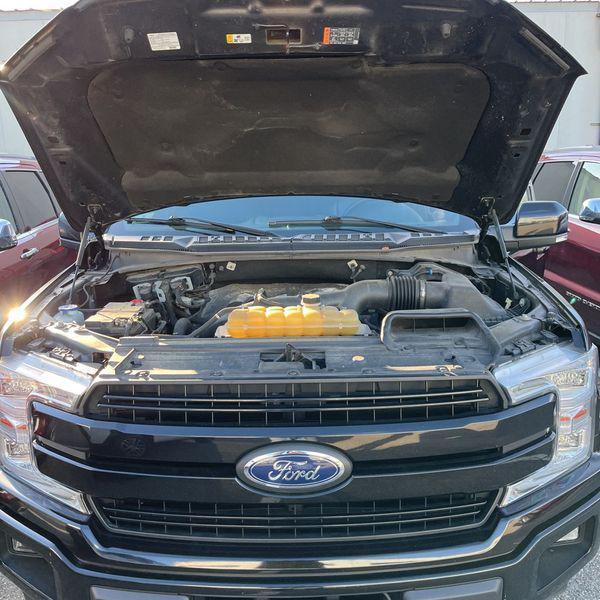 used 2019 Ford F-150 car, priced at $31,500