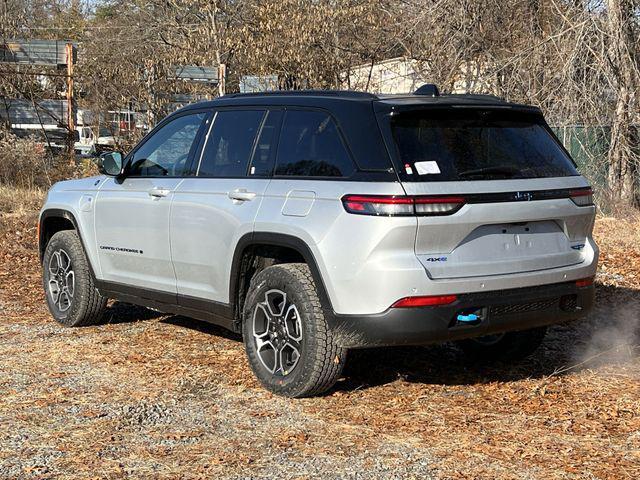 new 2024 Jeep Grand Cherokee 4xe car, priced at $57,415