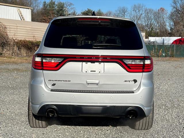 new 2025 Dodge Durango car, priced at $99,723