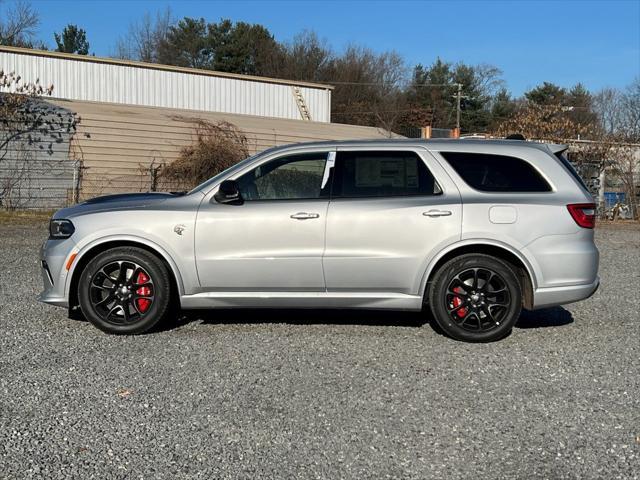 new 2025 Dodge Durango car, priced at $99,723