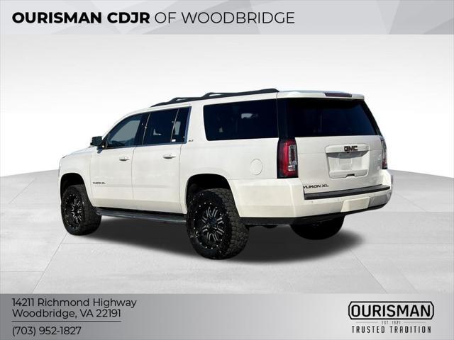 used 2019 GMC Yukon XL car, priced at $25,500