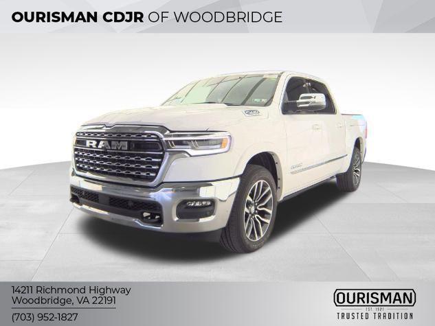 used 2025 Ram 1500 car