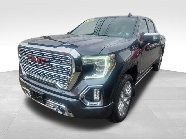 used 2022 GMC Sierra 1500 car, priced at $44,500