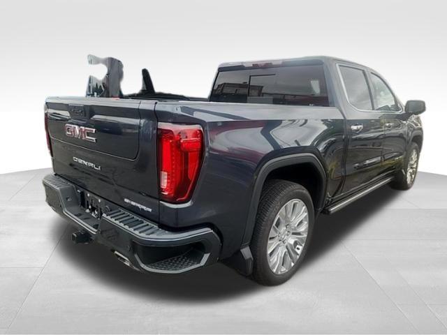 used 2022 GMC Sierra 1500 car, priced at $44,500