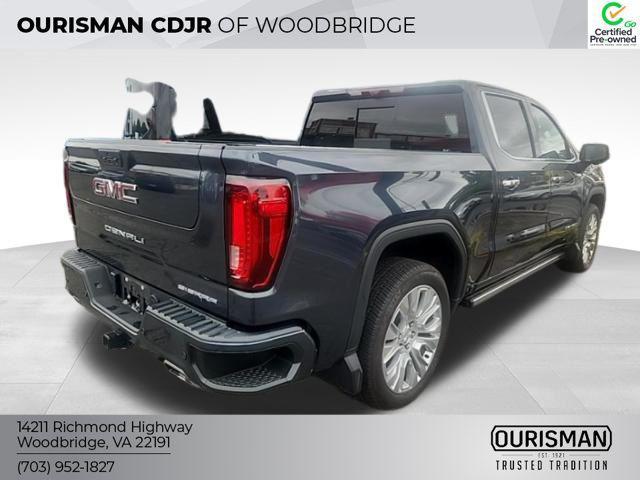 used 2022 GMC Sierra 1500 car, priced at $44,500