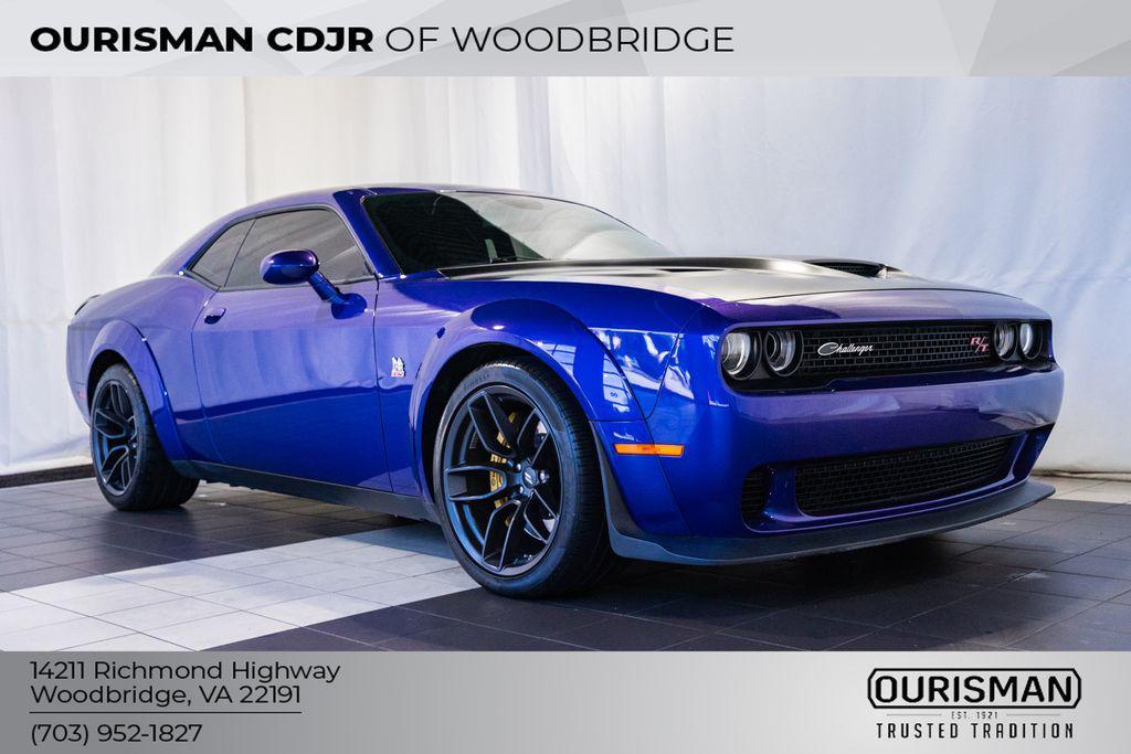 used 2019 Dodge Challenger car, priced at $45,000