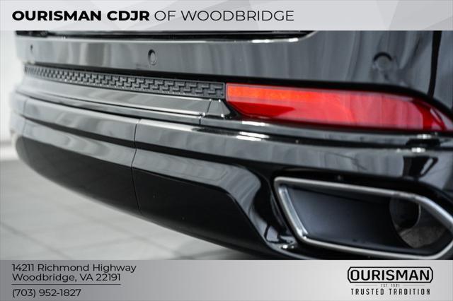 used 2024 Jeep Grand Cherokee L car, priced at $59,000
